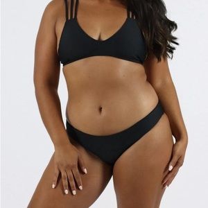 Kaikini Teeny Bikini Bottoms